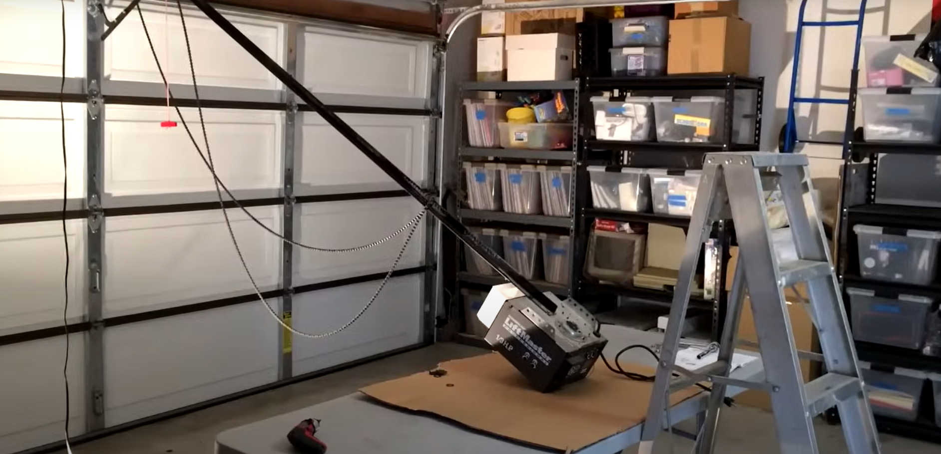 Garage Door Opener Replacement in Pinecrest FL
