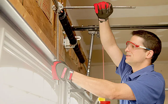 When to Call a Pro for Your Garage Door Opener Repair