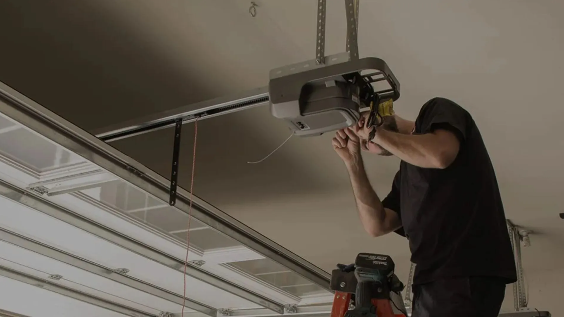 Professional Noise Reduction and Garage Door Opener Repair