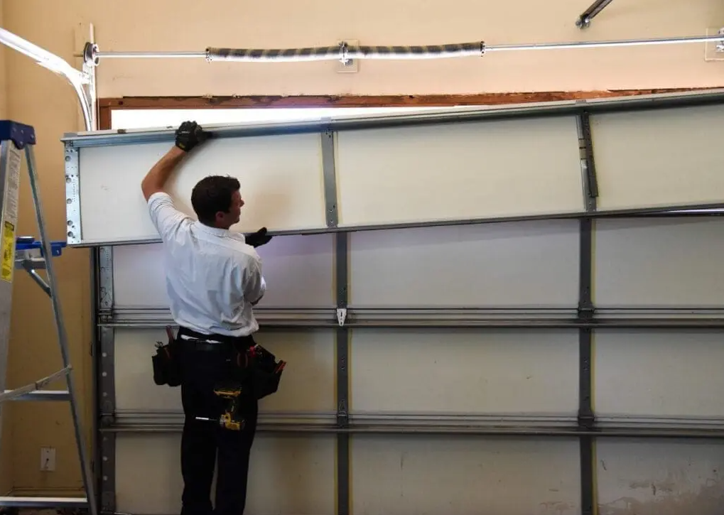 garage door repair