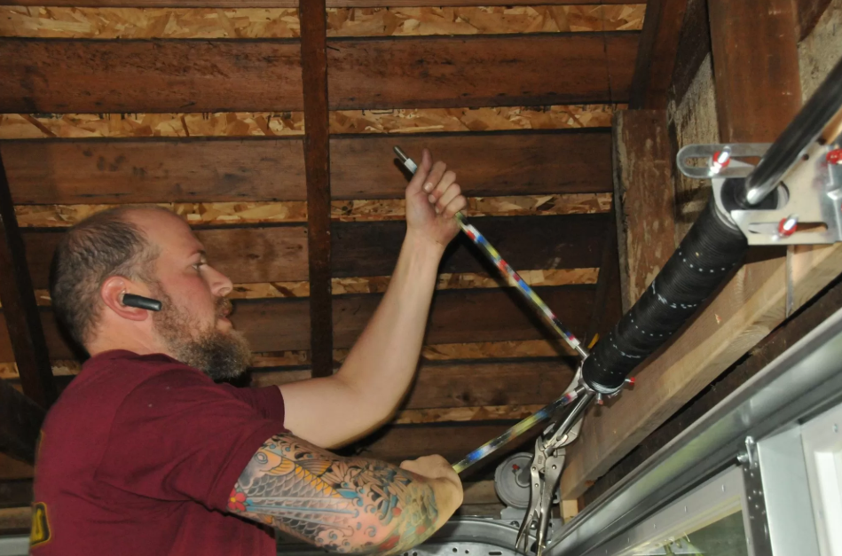 Modern Safety Standards for Garage Door Spring Repair and Installation