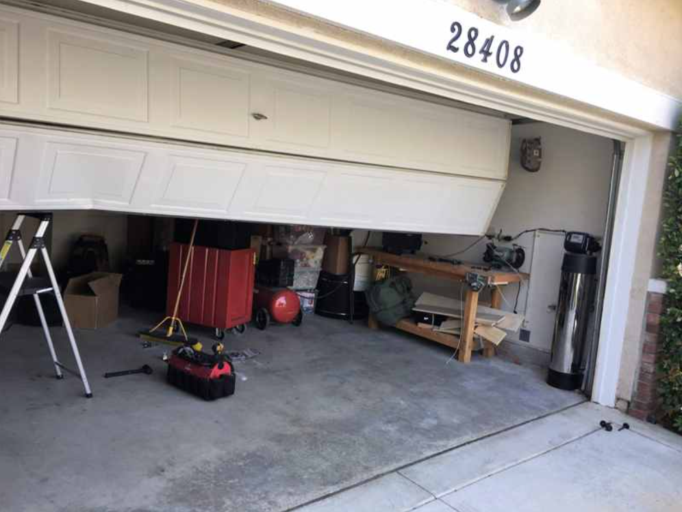 Emergency Garage Door Replacement in Palmetto Bay