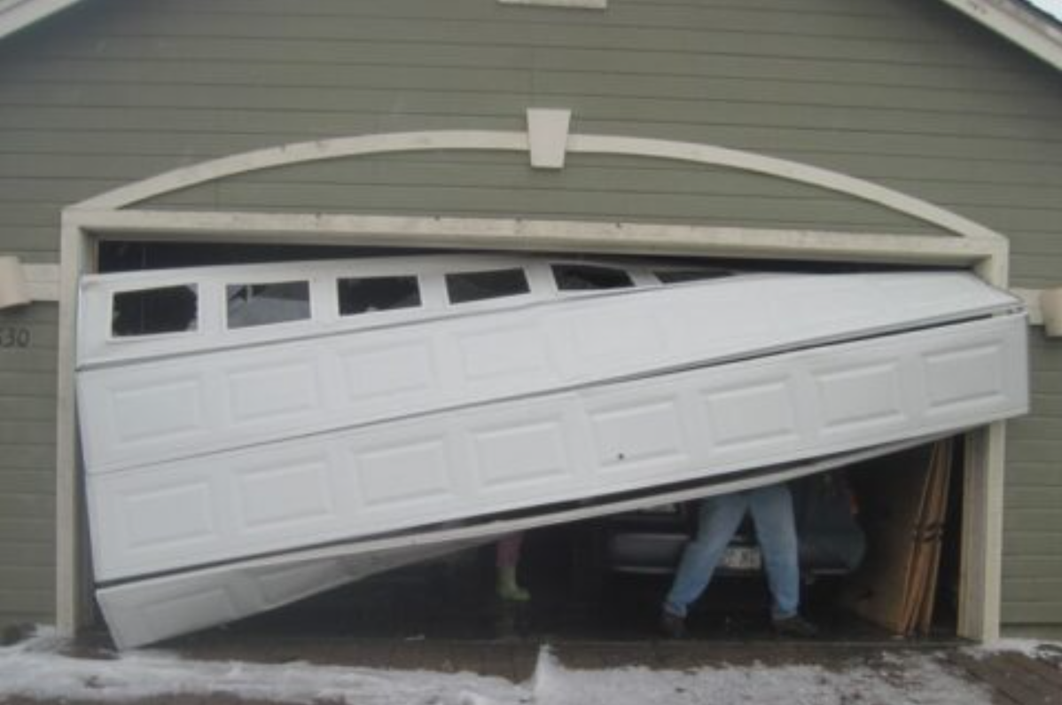 Garage Door Emergency Repair in Westchester FL