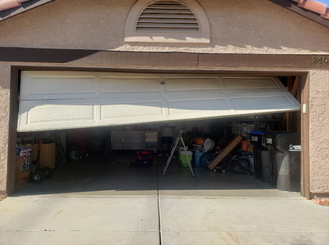 Garage Door Emergency Repair in Coconut Grove