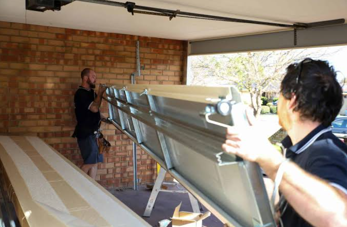 Custom Garage Door Replacement in Palmetto Bay