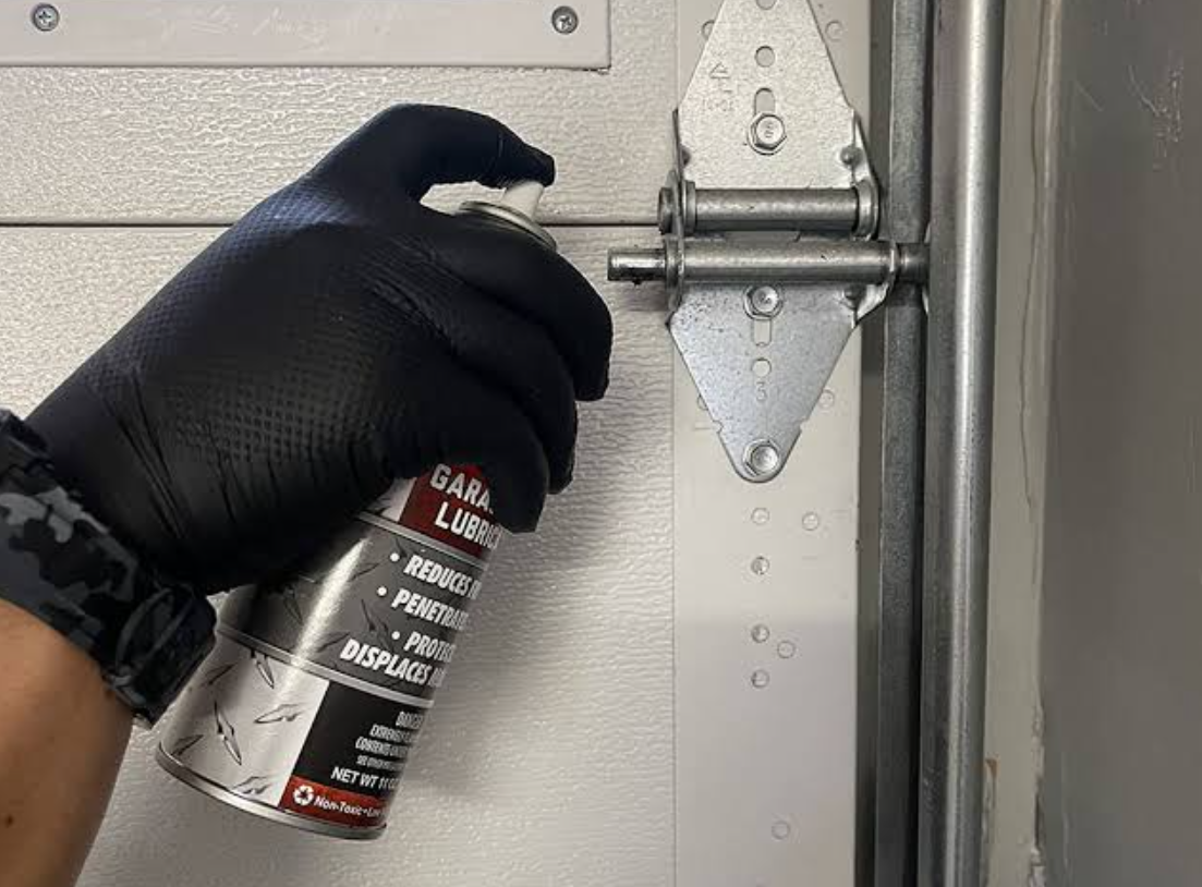 Routine Garage Door Tune-Up & Preventative Maintenance in Palmetto Bay