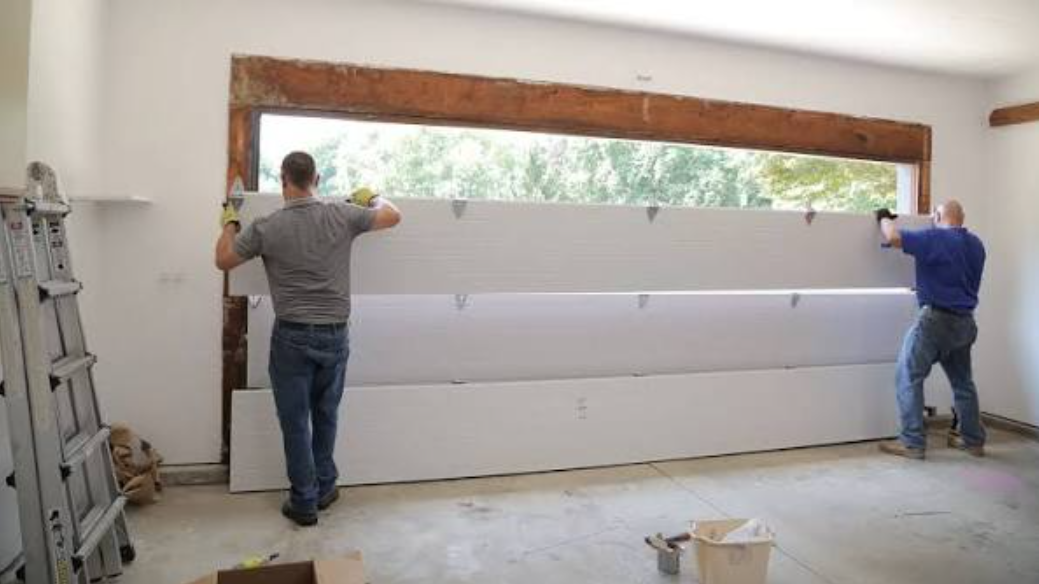 Residential Garage Door Panel Replacement & Section Repair in Palmetto Bay
