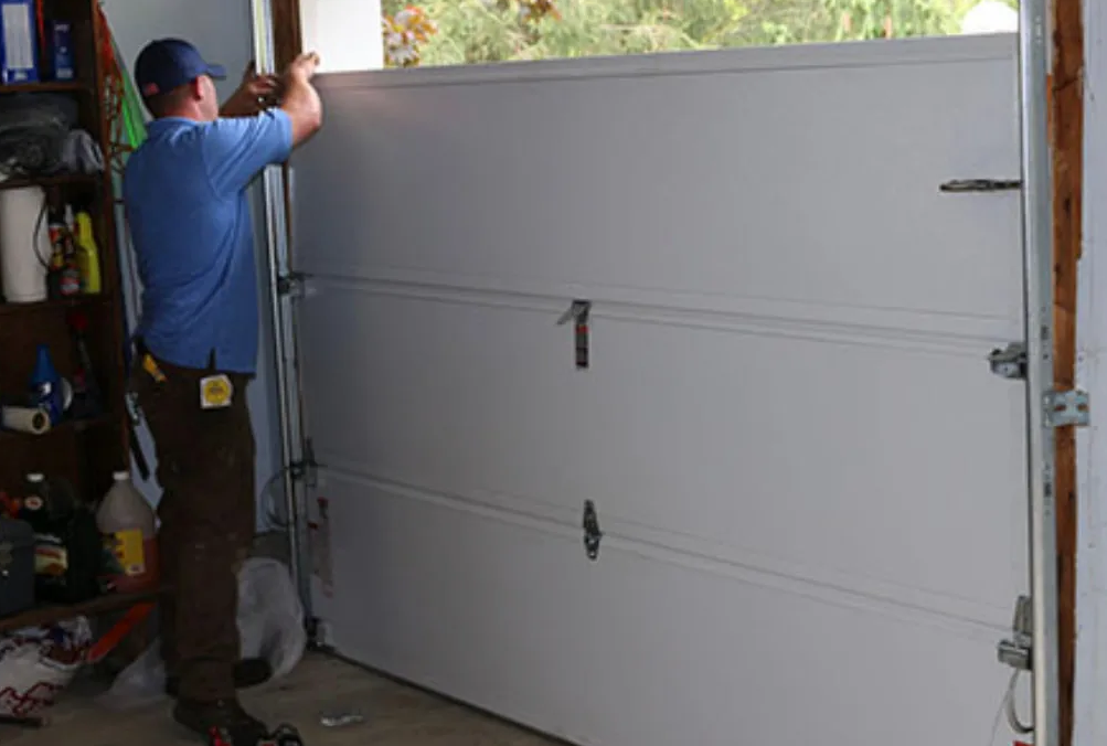 New Garage Door Replacement in Westchester FL