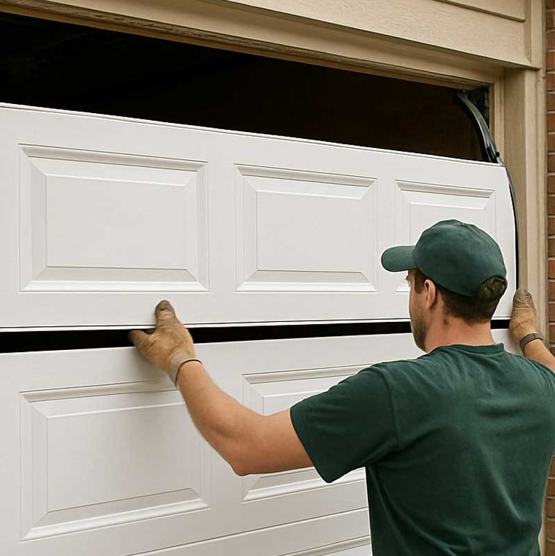 Garage Door Replacement Service in Pinecrest