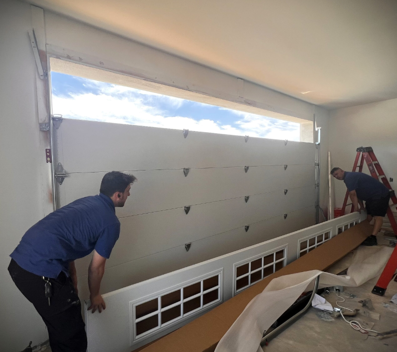 New Garage Door Installation & Replacement in Westchester