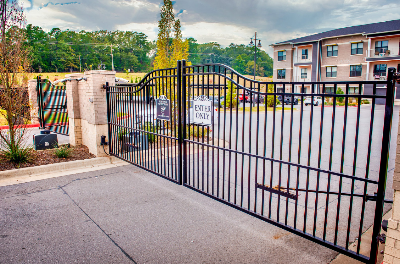 Garage Door Repair South Miami FL - Professional gate repair services enhancing security and functionality
