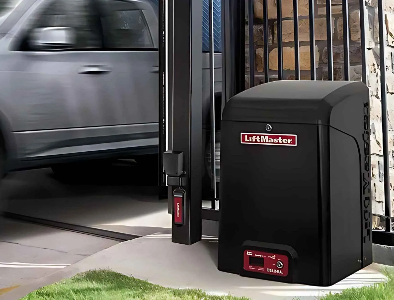 Create alt text for an image to optimize the SEO of the website, Garage Door Repair South Miami FL keyword: